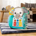 BABY EINSTEIN Hračka hudební interaktivní Chase & Tap Earl™ 6m+ BABY EINSTEIN Hračka hudební interaktivní Chase & Tap Earl™ 6m+