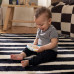 BABY EINSTEIN Hračka hudební tamburína Tap & Shake™ Magic Touch™ HAPE 6m+