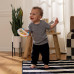 BABY EINSTEIN Hračka hudební tamburína Tap & Shake™ Magic Touch™ HAPE 6m+