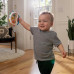 BABY EINSTEIN Hračka hudební tamburína Tap & Shake™ Magic Touch™ HAPE 6m+