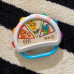 BABY EINSTEIN Hračka hudební tamburína Tap & Shake™ Magic Touch™ HAPE 6m+
