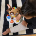 BABY EINSTEIN Hračka hudební vzdělávací Drum & Learn Dean™ 6m+