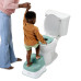 INGENUITY Nočník 3v1 Prepare to Potty™ Green INGENUITY Nočník 3v1 Prepare to Potty™ Green