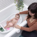INGENUITY Vanička Comfy Clean™ Deluxe růžová