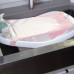 INGENUITY Vanička Comfy Clean™ Deluxe růžová