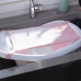 INGENUITY Vanička Comfy Clean™ Deluxe růžová