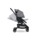 EASYWALKER Kočárek sportovní MINI by EASYWALKER Turn Soho Grey