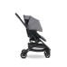 EASYWALKER Kočárek sportovní MINI by EASYWALKER Turn Soho Grey