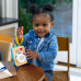 BABY EINSTEIN Hračka interaktivní se zvukem fotoaparát HAPE 6m+