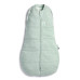 ERGOPOUCH Zavinovačka a vak na spaní 2v1 Cocoon Sage 6-12 m, 8-10 kg, 2,5 tog