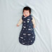 ERGOPOUCH Zavinovačka a vak na spaní 2v1 Cocoon Whale 0-3 m, 3-6 kg, 2,5 tog