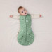ERGOPOUCH Zavinovačka a vak na spaní 2v1 Cocoon Sweet Orchard 0-3 m, 3-6 kg, 2,5 tog