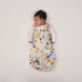 ERGOPOUCH Zavinovačka a vak na spaní 2v1 Cocoon Fruit Salad 3-6 m, 6-8 kg, 2,5 tog