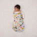 ERGOPOUCH Zavinovačka a vak na spaní 2v1 Cocoon Fruit Salad 3-6 m, 6-8 kg, 2,5 tog