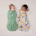 ERGOPOUCH Zavinovačka a vak na spaní 2v1 Cocoon Fruit Salad 3-6 m, 6-8 kg, 2,5 tog