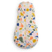 ERGOPOUCH Zavinovačka a vak na spaní 2v1 Cocoon Fruit Salad 6-12 m, 8-10 kg, 2,5 tog