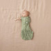 ERGOPOUCH Zavinovačka a vak na spaní 2v1 Cocoon Willow 0-3 m, 3-6 kg, 1 tog