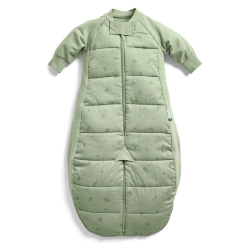 ERGOPOUCH Vak a overal na spaní 2v1 organická bavlna Suit Willow 3-12 m, 6-12 kg, 2,5 tog ERGOPOUCH Vak a overal na spaní 2v1 organická bavlna Suit Willow 3-12 m, 6-12 kg, 2,5 tog