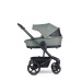 EASYWALKER SET Kočárek 4v1 Harvey⁵ Agave Green LITE RWS + CYBEX Aton B2 i-Size+základna
