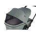 EASYWALKER SET Kočárek 4v1 Harvey⁵ Agave Green LITE RWS + CYBEX Aton B2 i-Size+základna