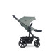 EASYWALKER SET Kočárek 4v1 Harvey⁵ Agave Green LITE RWS + CYBEX Aton B2 i-Size+základna