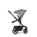 EASYWALKER SET Kočárek 4v1 Harvey⁵ Agave Green LITE RWS + CYBEX Aton B2 i-Size+základna