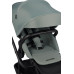 EASYWALKER SET Kočárek 4v1 Harvey⁵ Agave Green LITE RWS + CYBEX Aton B2 i-Size+základna