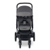 EASYWALKER SET Kočárek 4v1 Harvey⁵ Pebble Grey LITE RWS + CYBEX Aton B2 i-Size + základna