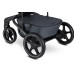 EASYWALKER SET Kočárek 4v1 Harvey⁵ Premium Mineral Grey XXL RWS + CYBEX Aton B2 i-Size