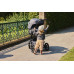 EASYWALKER SET Kočárek 4v1 Harvey⁵ Premium Mineral Grey XXL RWS + CYBEX Aton B2 i-Size