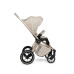 MUUVO SET Kočárek 4v1 Quick Boho Beige set + CBX By CYBEX Aton B2 i-Size + základna