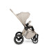 MUUVO SET Kočárek 4v1 Quick Boho Beige set + CBX By CYBEX Aton B2 i-Size + základna