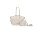 MUUVO SET Kočárek 4v1 Quick Boho Beige set + CBX By CYBEX Aton B2 i-Size + základna