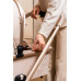 MUUVO SET Kočárek 4v1 Quick Boho Beige set + CBX By CYBEX Aton B2 i-Size + základna