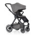 PETITE&MARS SET Kočárek 4v1 ICON Dove Grey XXL AIR + CBX By CYBEX Aton B2 i-Size
