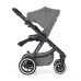 PETITE&MARS SET Kočárek 4v1 ICON Dove Grey XXL AIR + CBX By CYBEX Aton B2 i-Size