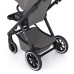 PETITE&MARS SET Kočárek 4v1 ICON Dove Grey XXL AIR + CBX By CYBEX Aton B2 i-Size