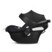 PETITE&MARS SET Kočárek 4v1 ICON Dove Grey XXL AIR + CBX By CYBEX Aton B2 i-Size