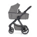 PETITE&MARS SET Kočárek 4v1 ICON Dove Grey XXL RWS + CBX By CYBEX Aton B2 i-Size PETITE&MARS SET Kočárek 4v1 ICON Dove Grey XXL RWS + CBX By CYBEX Aton B2 i-Size