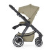 PETITE&MARS SET Kočárek 4v1 ICON Mossy Green LITE AIR + CBX By CYBEX Aton B2 i-Size