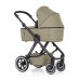 PETITE&MARS SET Kočárek 4v1 ICON Mossy Green XXL AIR + CBX By CYBEX Aton B2 i-Size
