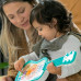 BABY EINSTEIN Hračka hudební dřevěná ukulele Magic Touch HAPE 6m+