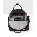 SKIP HOP Taška přebalovací/batoh 6v1 Suite Set Black