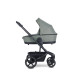 EASYWALKER SET Kočárek 4v1 Harvey⁵ Agave Green XXL RWS + CYBEX Aton B2 i-Size + základna