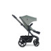EASYWALKER SET Kočárek 4v1 Harvey⁵ Agave Green XXL RWS + CYBEX Aton B2 i-Size + základna