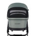 EASYWALKER SET Kočárek 4v1 Harvey⁵ Agave Green XXL RWS + CYBEX Aton B2 i-Size + základna