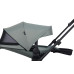 EASYWALKER SET Kočárek 4v1 Harvey⁵ Agave Green XXL RWS + CYBEX Aton B2 i-Size + základna