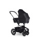 EASYWALKER SET Kočárek 4v1 Harvey⁵ Midnight Black XXL AIR + CYBEX Aton B2 i-Size + základna EASYWALKER SET Kočárek 4v1 Harvey⁵ Midnight Black XXL AIR + CYBEX Aton B2 i-Size + základna
