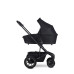 EASYWALKER SET Kočárek 4v1 Harvey⁵ Midnight Black XXL AIR + CYBEX Aton B2 i-Size + základna EASYWALKER SET Kočárek 4v1 Harvey⁵ Midnight Black XXL AIR + CYBEX Aton B2 i-Size + základna