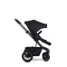 EASYWALKER SET Kočárek 4v1 Harvey⁵ Midnight Black XXL AIR + CYBEX Aton B2 i-Size + základna EASYWALKER SET Kočárek 4v1 Harvey⁵ Midnight Black XXL AIR + CYBEX Aton B2 i-Size + základna
